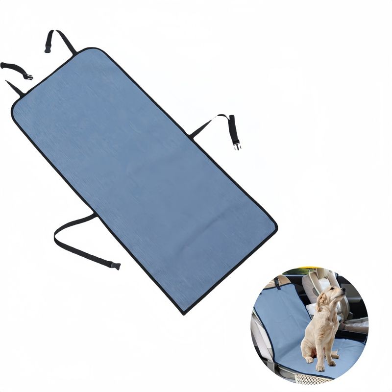 FurryFusion Tapis de voiture pour animaux de compagnie