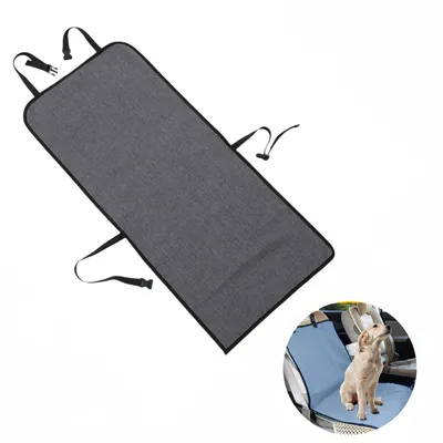FurryFusion Tapis de voiture pour animaux de compagnie FurryFusion Tapis de voiture pour animaux de compagnie