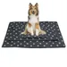 IntiMeg Tapis de voiture pour chien