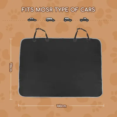 Housses de siège pour chien pour véhicules