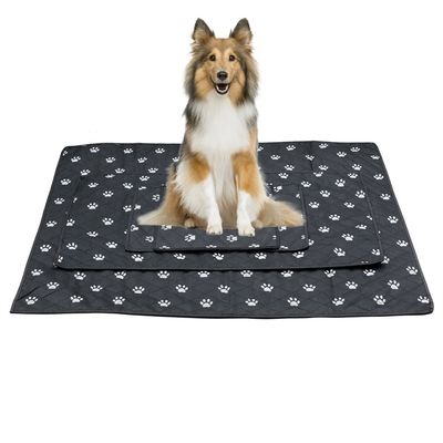 IntiMeg Tapis de voiture pour chien