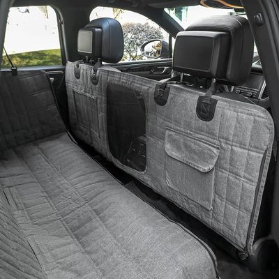 IntiMeg Housse de coffre voiture pour chien