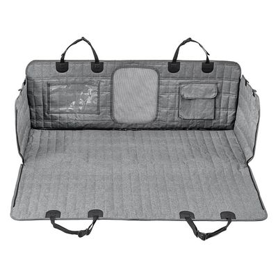 IntiMeg Housse de coffre voiture pour chien