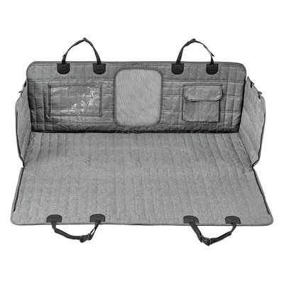 IntiMeg Housse de coffre voiture pour chien