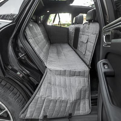 IntiMeg Housse de coffre voiture pour chien