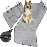 IntiMeg Housse de coffre voiture pour chien