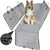 IntiMeg Housse de coffre voiture pour chien IntiMeg Housse de coffre voiture pour chien