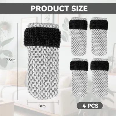 Pet Planet Chats Ensemble De Gants Pour Griffes