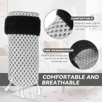 Pet Planet Chats Ensemble De Gants Pour Griffes