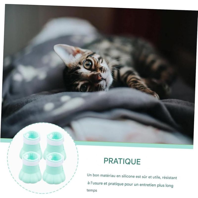 Pet Planet Animaux De Compagnie Bottines De Protection