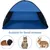 UAMLY Tente de plage pop-up pour animaux de compagnie