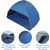 UAMLY Tente de plage pop-up pour animaux de compagnie