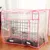 FurryFusion Housse de protection pour cage de chien