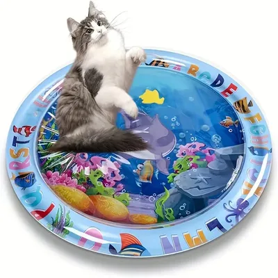 Pet Planet Tapis de jeu interactif 65cm