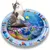 Pet Planet Tapis de jeu interactif 65cm