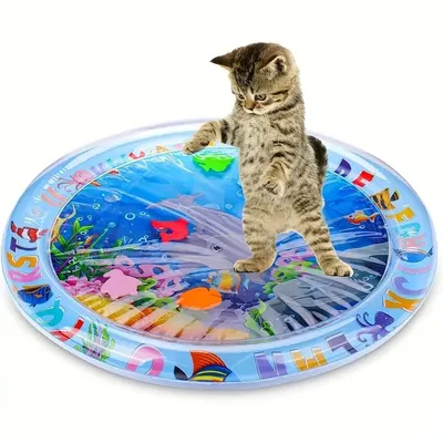 Pet Planet Tapis de jeu interactif 65cm