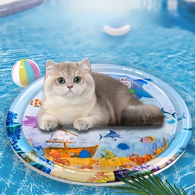Pet Planet Matelas d'eau gonflable pour chien et chat
