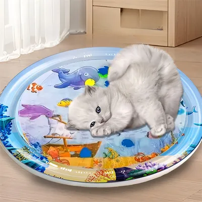 Pet Planet Matelas d'eau gonflable pour chien et chat