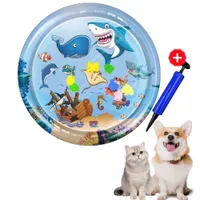 Pet Planet Matelas d'eau gonflable pour chien et chat