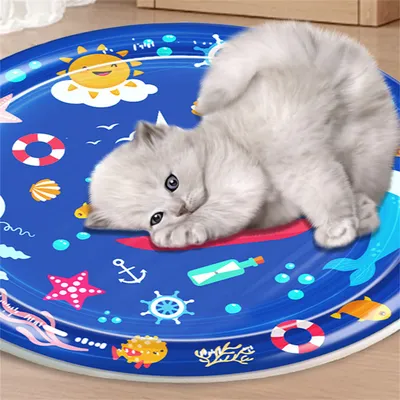 Pet Planet Matelas d'eau gonflable pour chien et chat