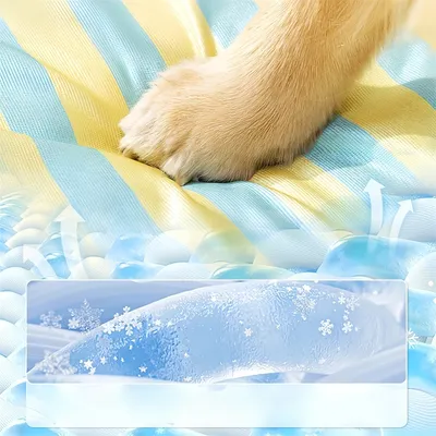 Pet Planet Matelas rafraîchissant pour chien et chat
