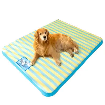 Pet Planet Matelas rafraîchissant pour chien et chat Pet Planet Matelas rafraîchissant pour chien et chat