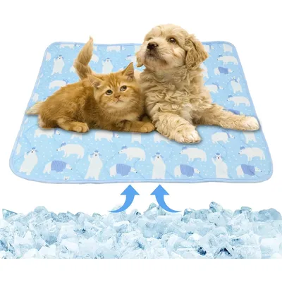 UAMLY Tapis Rafraichissant Chien