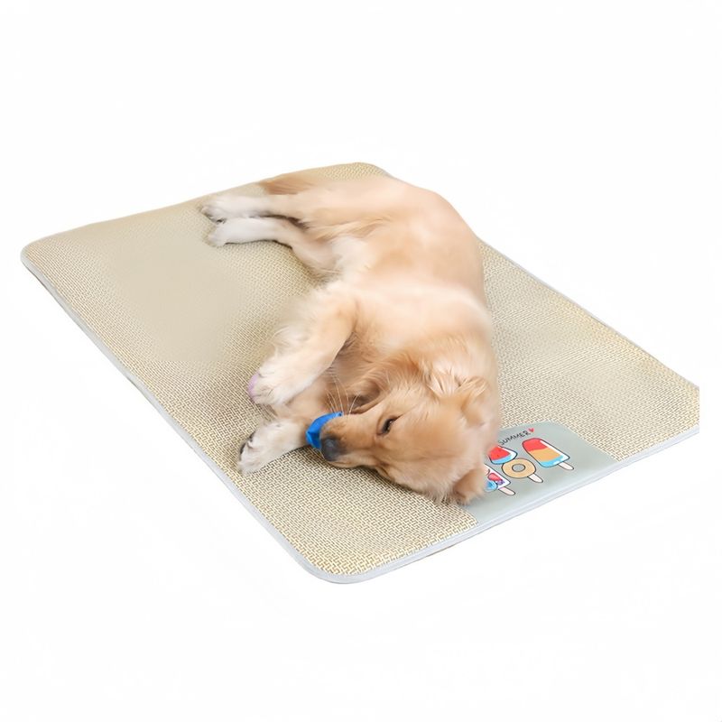 FurryFusion Kühlmatte für Hunde „Ice Cream“