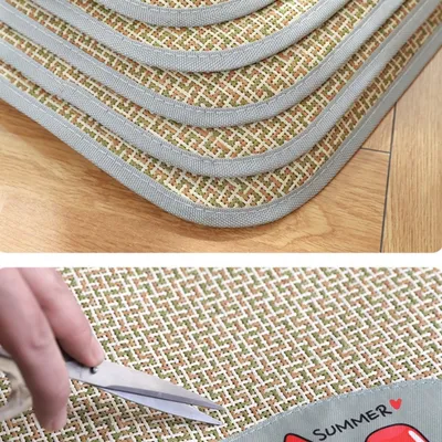 FurryFusion Tapis rafraîchissant pour chien Ice Cream