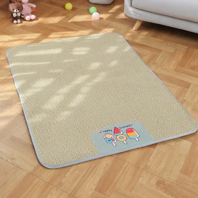 FurryFusion Tapis rafraîchissant pour chien Ice Cream