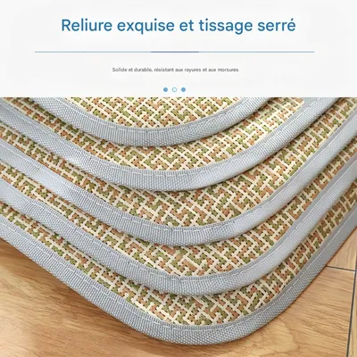 FurryFusion Tapis rafraîchissant pour chien Ice Cream