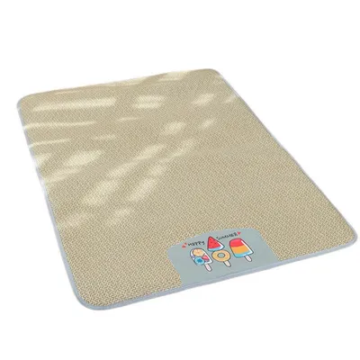 FurryFusion Tapis rafraîchissant pour chien Ice Cream