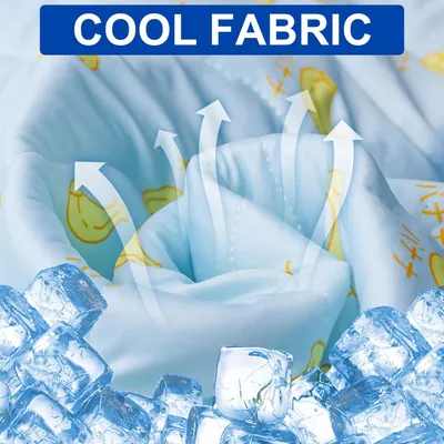 UAMLY Tapis rafraîchissant pour chiens, tapis auto-rafraîchissant