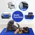 Tapis rafraîchissant en gel pour chien Tapis rafraîchissant en gel pour chien