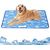 UAMLY Tapis Rafraichissant Animaux de Compagnie Lavable