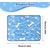 UAMLY Tapis Rafraichissant Animaux de Compagnie Lavable