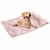 FurryFusion Tapis rafraîchissant lavable pour chien et chat