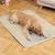 FurryFusion Tapis rafraîchissant pour chien Ice Cream