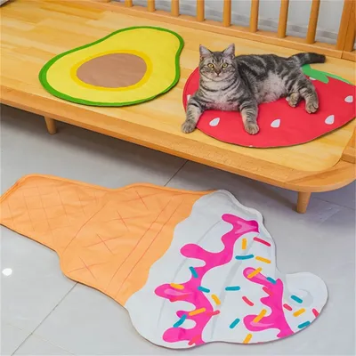 IntiMeg Tapis rafraîchissant pour chat