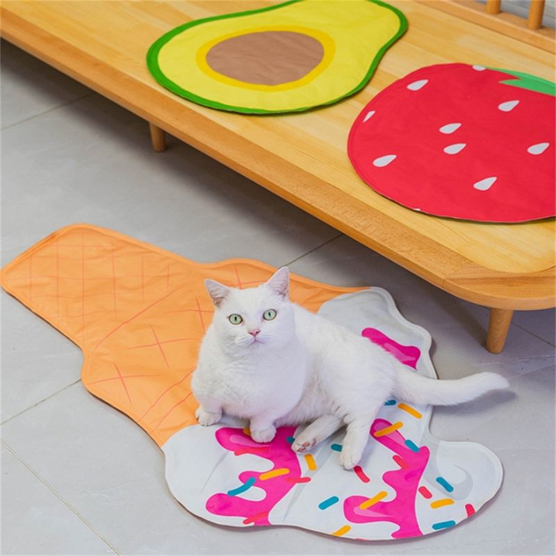 IntiMeg Tapis rafraîchissant pour chat