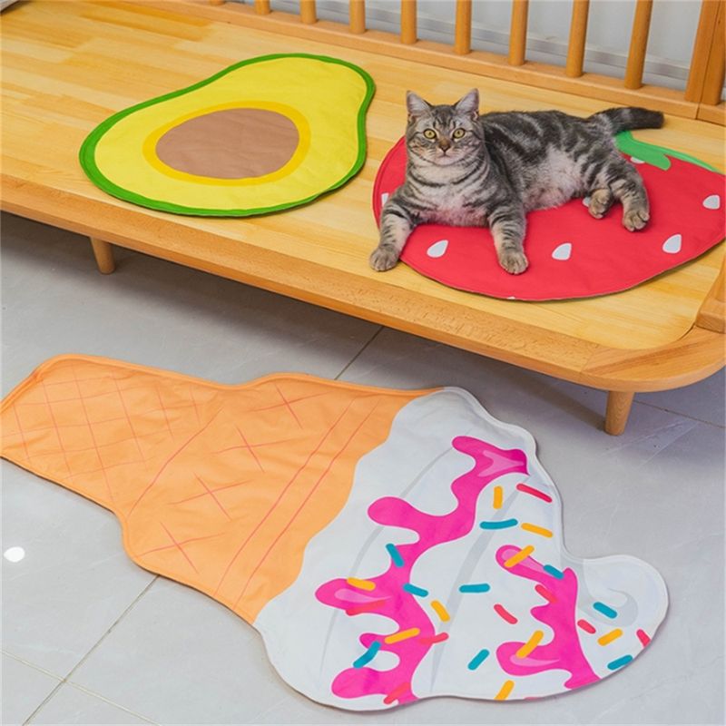 IntiMeg Tapis rafraîchissant pour chat
