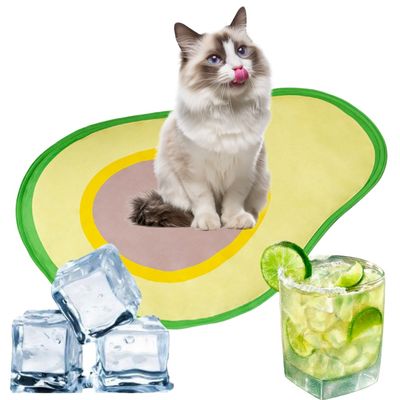 IntiMeg Tapis rafraîchissant pour chat