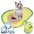 IntiMeg Tapis rafraîchissant pour chat