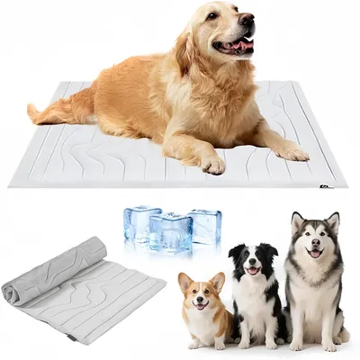 Pet Planet Tapis rafraîchissant pour chiens et chats Pet Planet Tapis rafraîchissant pour chiens et chats