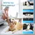 Pet Planet Tapis rafraîchissant pour chiens et chats Pet Planet Tapis rafraîchissant pour chiens et chats
