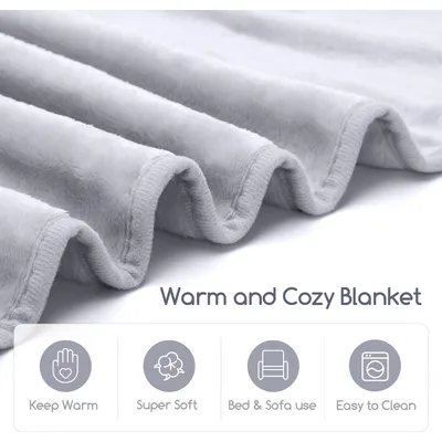 Couverture pour chien, lavable, douce et chaude Couverture pour chien, lavable, douce et chaude