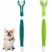 Pet Planet Chiens Et Chats Kit De Deux Brosse A Dents Pour Animaux