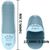 Pet Planet Chiens Kit De Trois Brosse A Dents En Silicone Pour Animaux