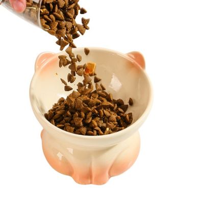 Petopia Gamelle surélevée pour chat