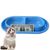 Petopia Gamelle 2 - en - 1 pour Chat et Chien